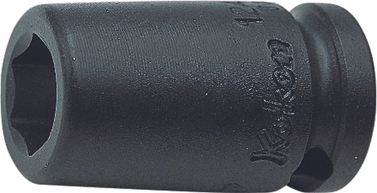 1/4 Sq. Dr. Socket 6mm 6 point Length 23mm