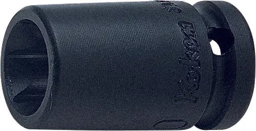 1/4 Sq. Dr. Impact TORX® E10 Socket - Length 23mm