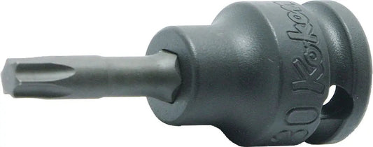 3/8 Sq. Dr. TORX® T50 Bit Socket - Length 90mm