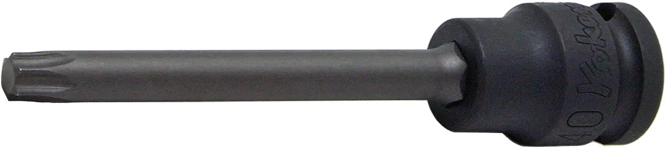 3/8 Sq. Dr. TORX® T27 Bit Socket - Length 90mm