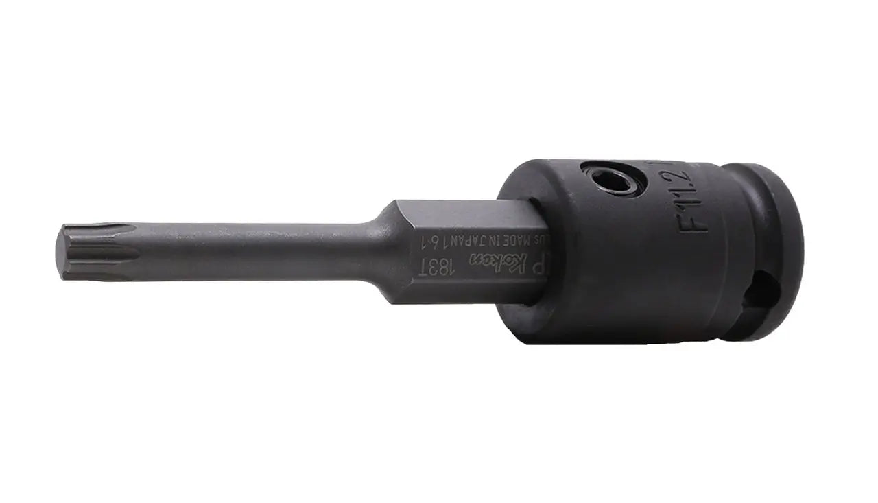 3/8 Sq. Dr. Impact TORXplus® 30IP Bit Socket - Length 92mm