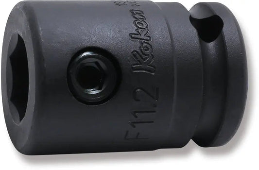 3/8 Sq. Dr. Bit Holder 7/16 For 183 series Length 32mm