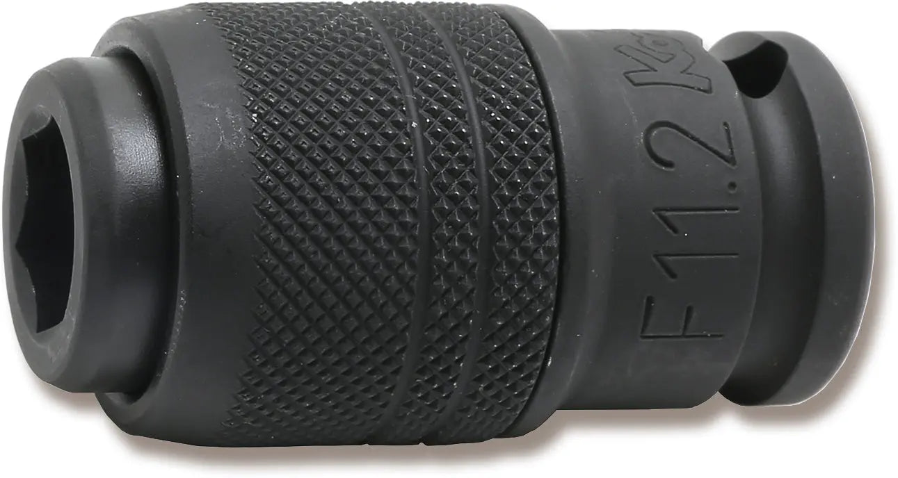3/8 Sq. Dr. Bit Holder 7/16 For 183 series Length 46mm Locking Quick Release