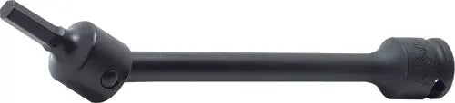 3/8 Sq. Dr. Extension Universal Bit Socket 5mm Hex Length 150mm