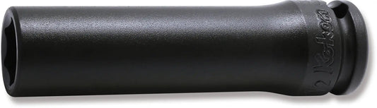 3/8 Sq. Dr. Socket 1/2 6 point Length 80mm