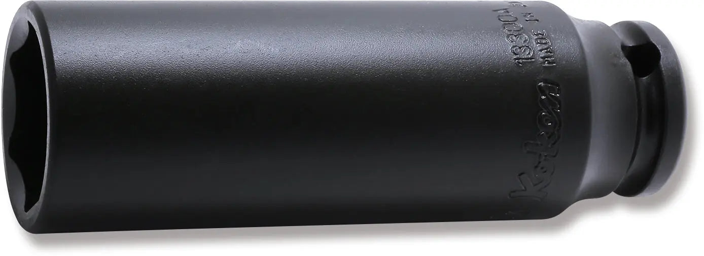 3/8 Sq. Dr. Socket 3/4 6 point Length 80mm