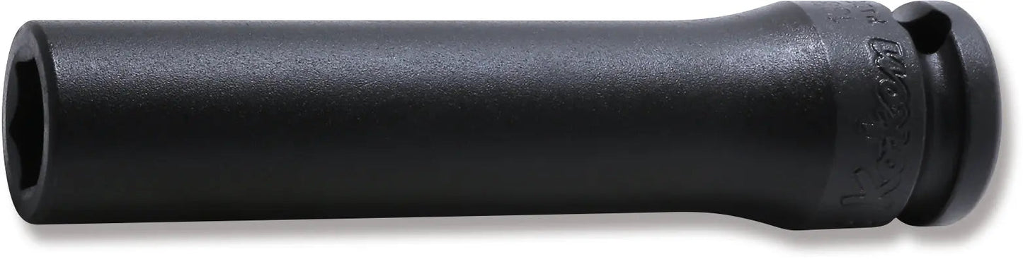 3/8 Sq. Dr. Socket 3/8 6 point Length 80mm