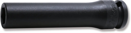 3/8 Sq. Dr. Socket 3/8 6 point Length 80mm