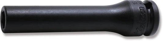 3/8 Sq. Dr. Socket 5/16 6 point Length 80mm