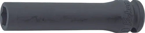3/8 Sq. Dr. Socket 19mm 6 point Length 80mm Slide Magnet
