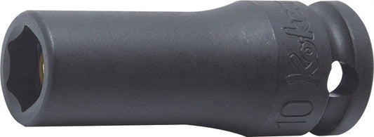 3/8 Sq. Dr. Socket 7mm 6 point Length 50mm Slide Magnet