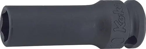 3/8 Sq. Dr. Socket 8mm 6 point Length 50mm Thin walled