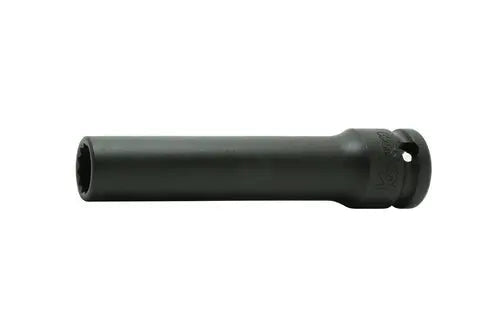 3/8 Sq. Dr. Socket 10mm 12 point Length 80mm Thin walled