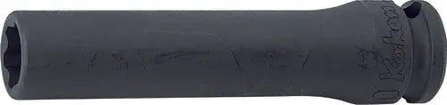 3/8 Sq. Dr. Socket 8mm Surface Drive Length 80mm