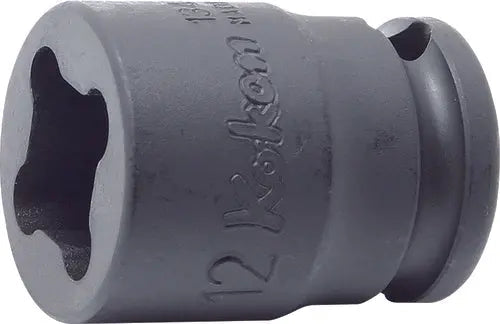 3/8 Sq. Dr. Socket 10mm 4 point Length 32mm Weld Nut