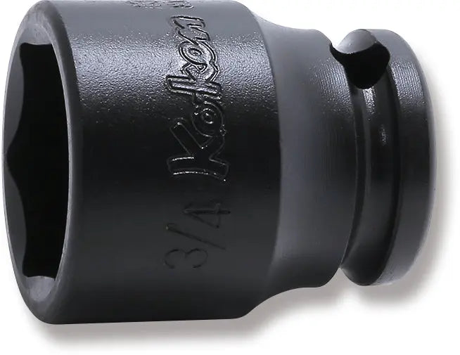 3/8 Sq. Dr. Socket 3/4 6 point Length 32mm