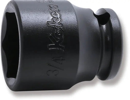 3/8 Sq. Dr. Socket 3/4 6 point Length 32mm