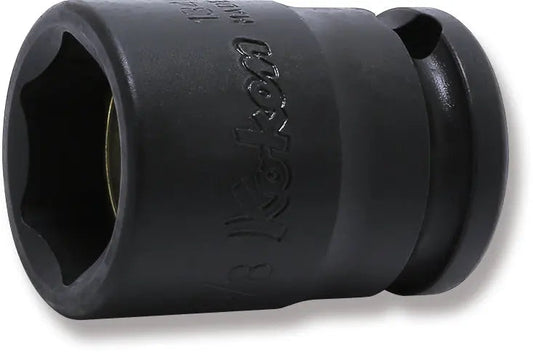 3/8 Sq. Dr. Socket 5/8 6 point Length 32mm Magnet