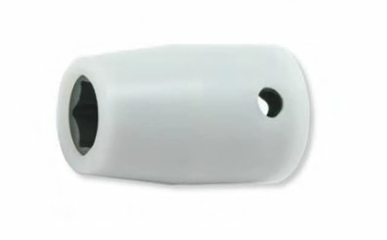 3/8 Sq. Dr. Socket with Plastic Protector 12mm 6 point Length 33.3mm Turnable POM cover