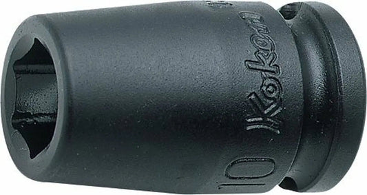 3/8 Sq. Dr. Socket 18mm 6 point Length 32mm