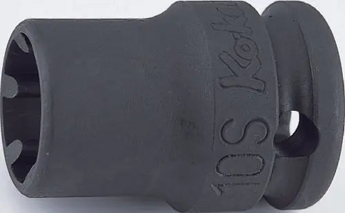 3/8 Sq. Dr. Socket 12S Length 32mm