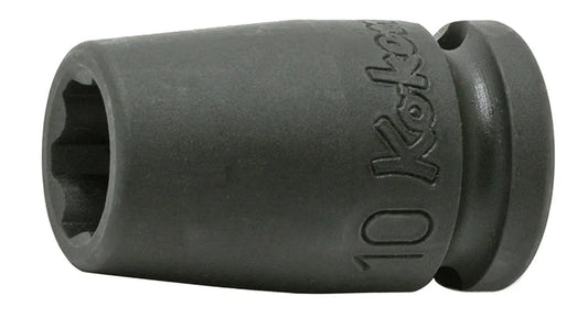3/8 Sq. Dr. Socket 17mm Surface Length 32mm