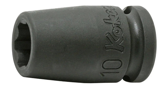 3/8 Sq. Dr. Socket 9mm Surface Length 32mm