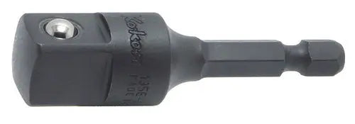 1/4 Hex Dr. Adaptor 1/2 Square Length 60mm Pin type