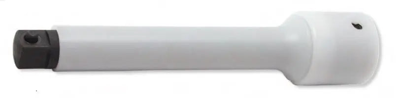 3/8 Sq. Dr. Extension Bar with Plastic Protector Length 250mm Pin type Turnable POM cover