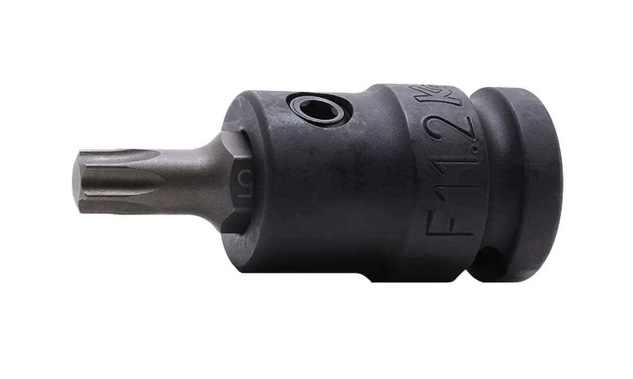1/2 Sq. Dr. Bit Socket TORX® T60 Length 58mm
