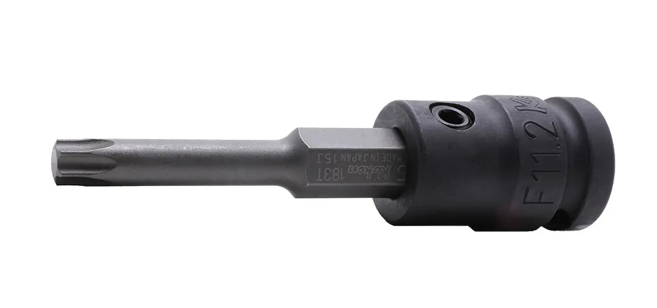 1/2 Sq. Dr. Bit Socket TORX® T55 Length 98mm