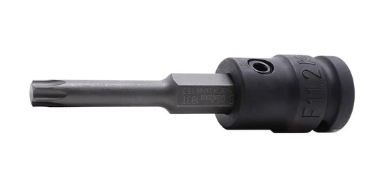 1/2 Sq. Dr. Bit Socket TORX® T55 Length 98mm