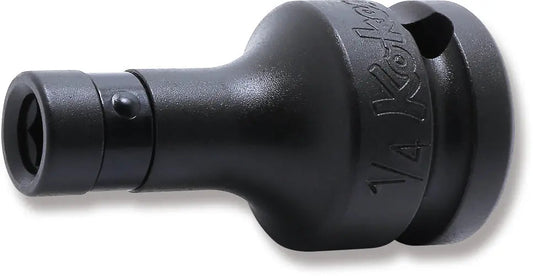 1/2 Sq. Dr. Bit Holder 1/4 Hex Length 48mm