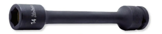1/2 Sq. Dr. Extension Socket 17mm 6 point Magnet