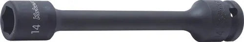 1/2 Sq. Dr. Extension Socket 13mm 6 point Length 150mm