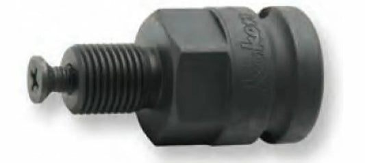 1/2 Sq. Dr. Drill Chuck Adaptor 1/2 x 20UNF Length 44mm