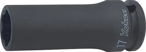 1/2 Sq. Dr. Socket 14mm Surface Drive Length 80mm