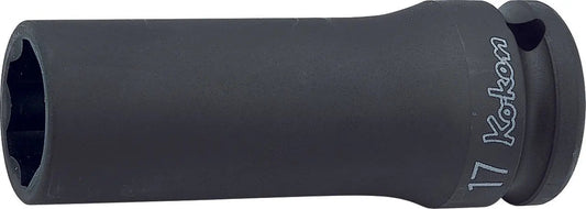1/2 Sq. Dr. Socket 11mm Surface Drive Length 80mm