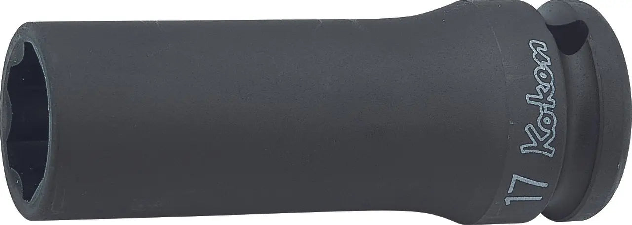 1/2 Sq. Dr. Socket 27mm 12 point Length 85mm Thin walled