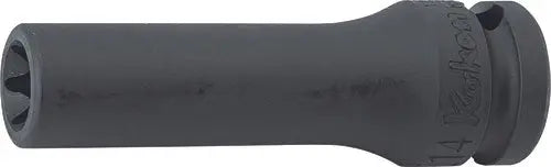1/2 Sq. Dr. Impact Deep TORX® E18 Socket - Length 80mm