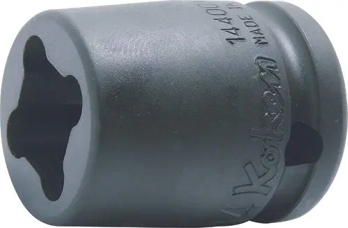 1/2 Sq. Dr. Socket 8mm 4 point Length 38mm