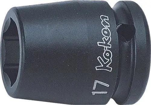 1/2 Sq. Dr. Socket 26mm 6 point Length 38mm