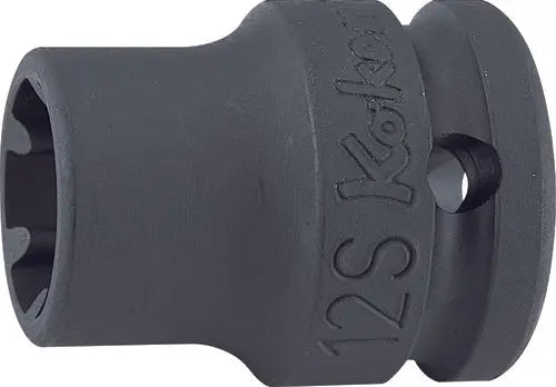 1/2 Sq. Dr. Socket 8S Length 38mm