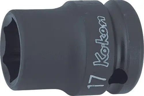 1/2 Sq. Dr. Socket 11/16 6 point Length 38mm Thin walled