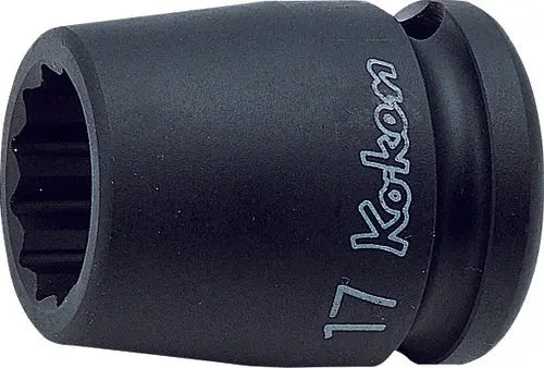 1/2 Sq. Dr. Socket 32mm 12 point Length 42mm
