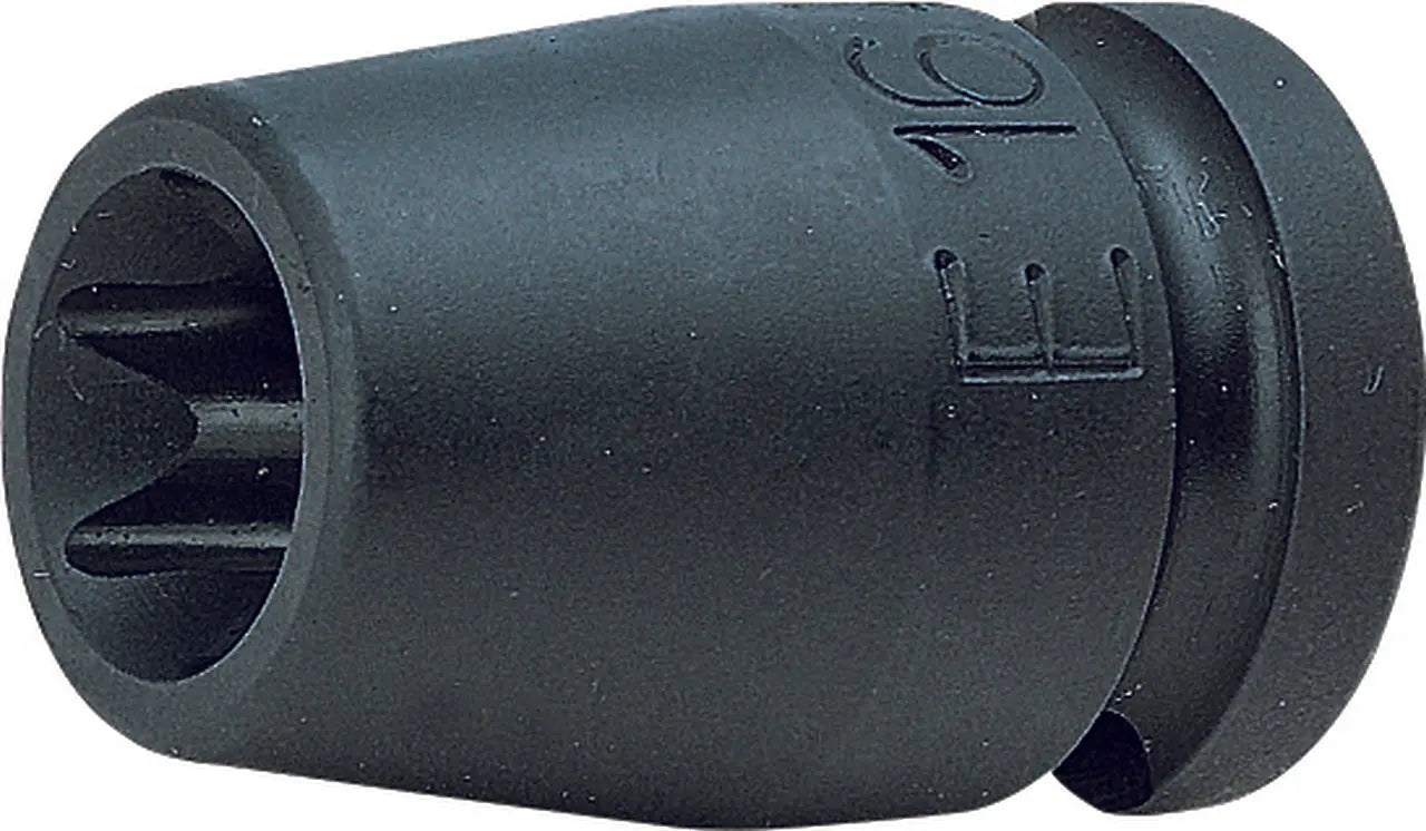 1/2 Sq. Dr. Socket TORX® E14 Length 38mm