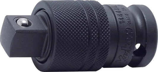 1/2 Sq. Dr. Locking Adaptor 1/2 Square Length 60mm Locking Quick Release
