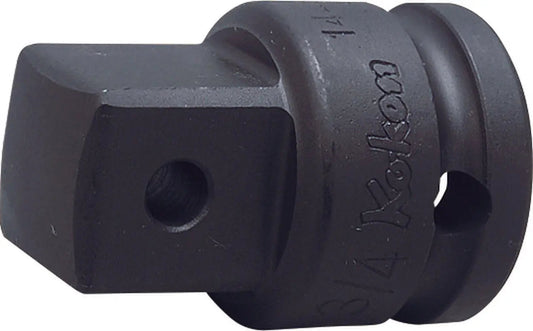 1/2 Sq. Dr. Adaptor 3/4 Square Length 44mm Ball type