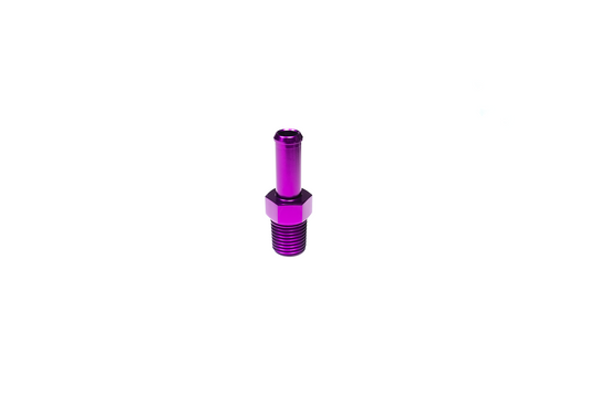 1/4" NPT to 3/8" Barb