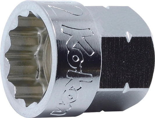 Socket 14mm 12 point Length 21mm For 154K